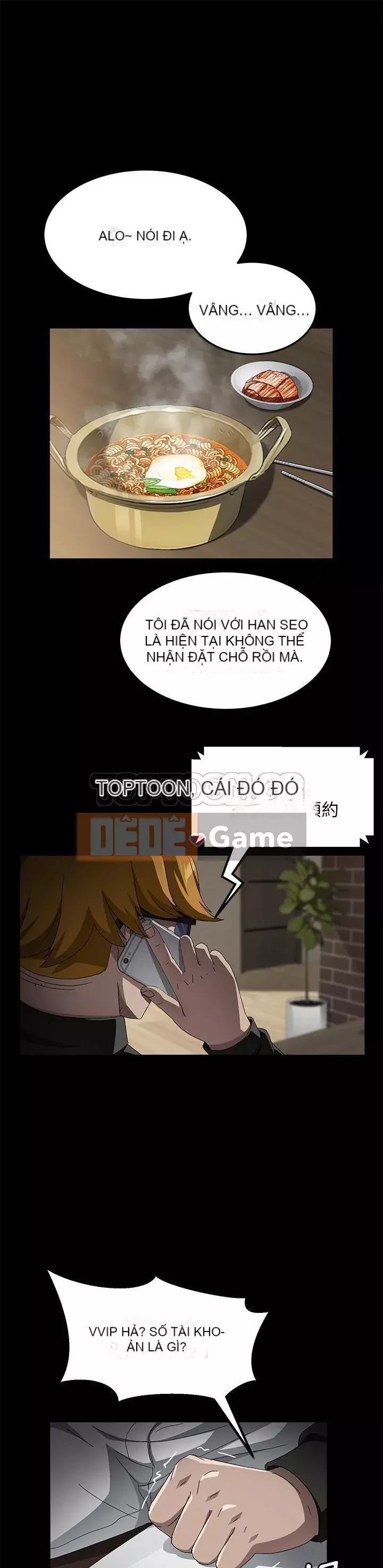 Trái phiếu bán Chương 1-50