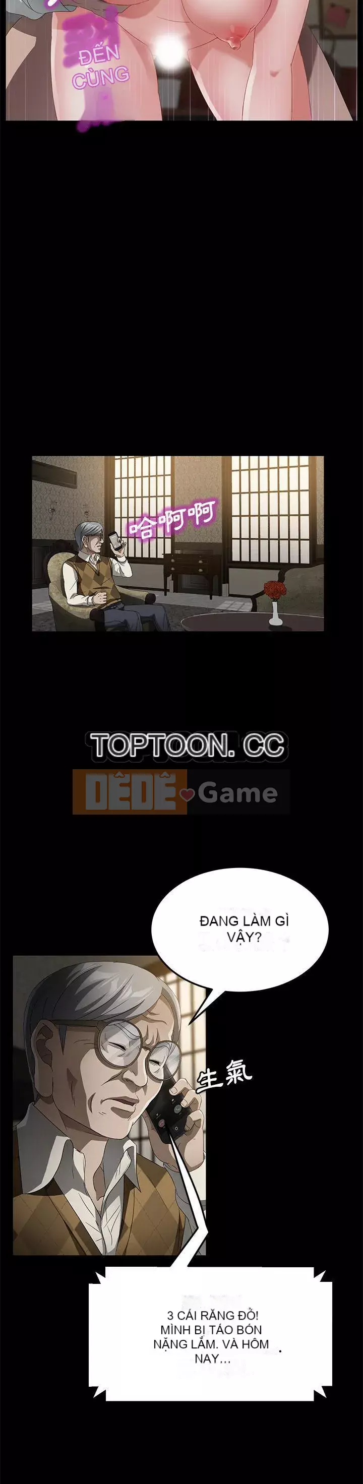 Trái phiếu bán Chương 1-50