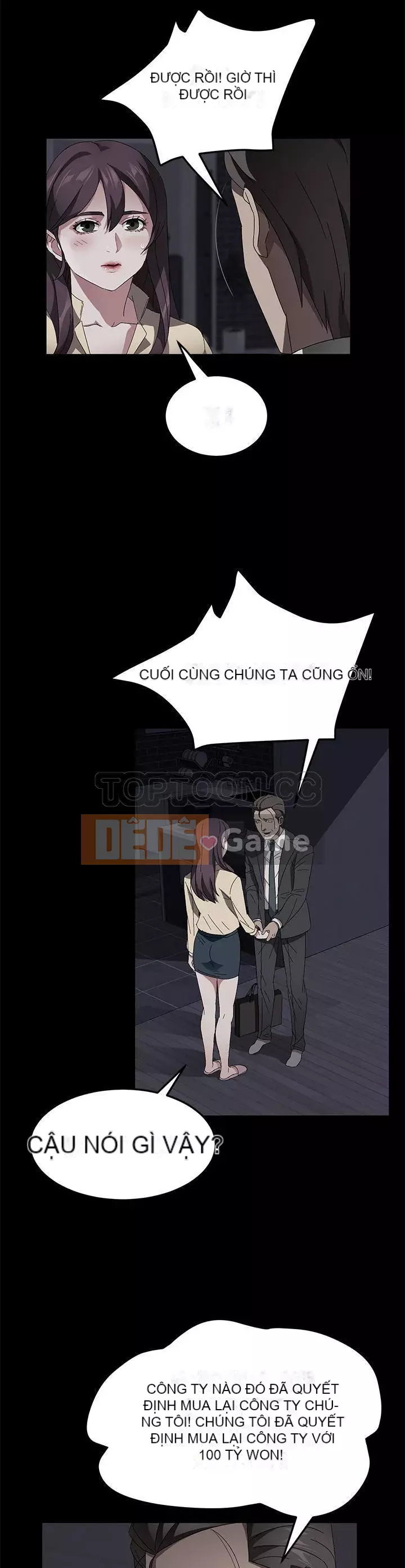 Trái phiếu bán Chương 1-50