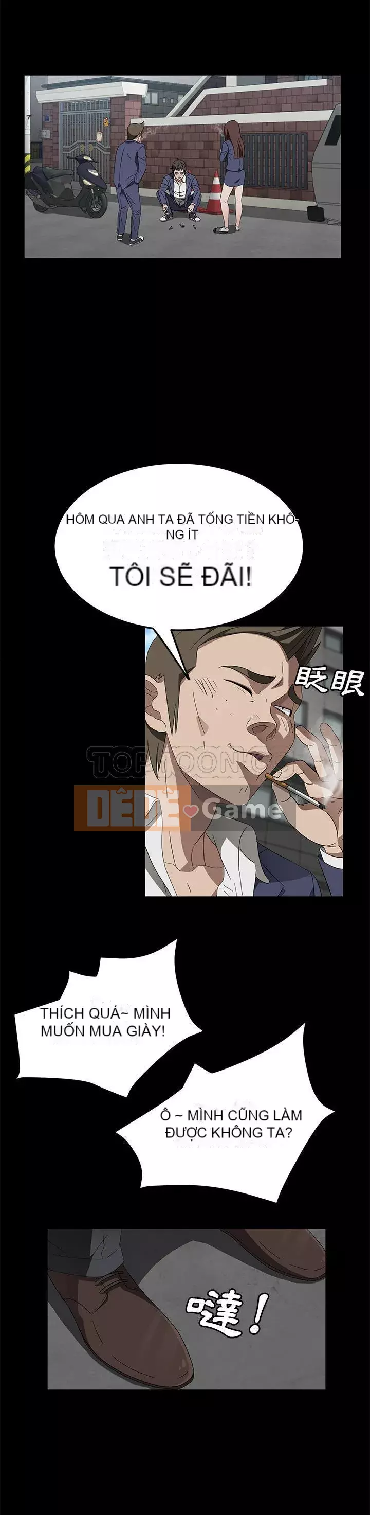 Trái phiếu bán Chương 1-50