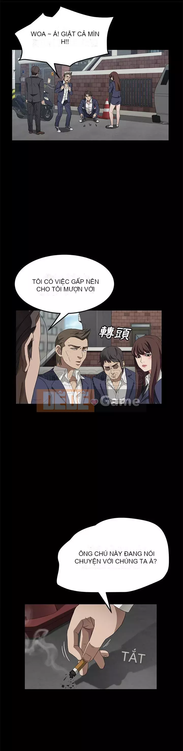 Trái phiếu bán Chương 1-50