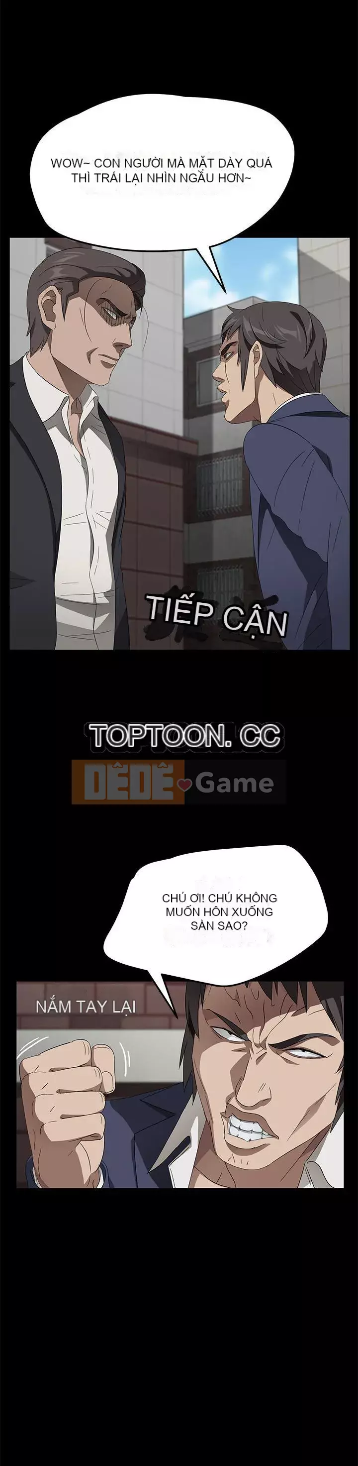 Trái phiếu bán Chương 1-50