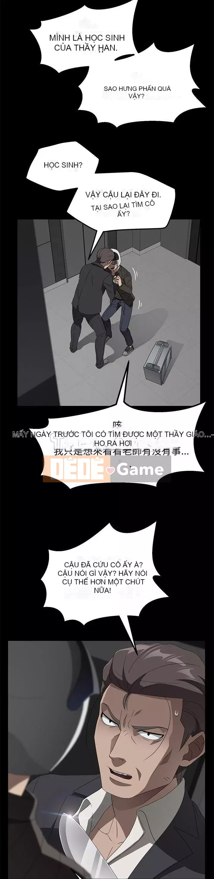 Trái phiếu bán Chương 1-50