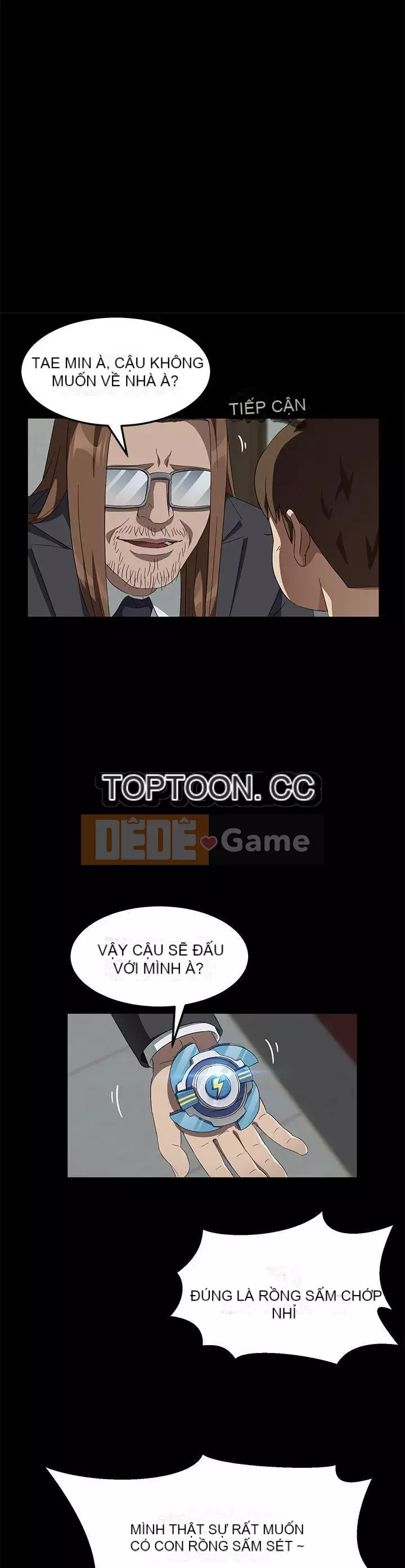 Trái phiếu bán Chương 1-50