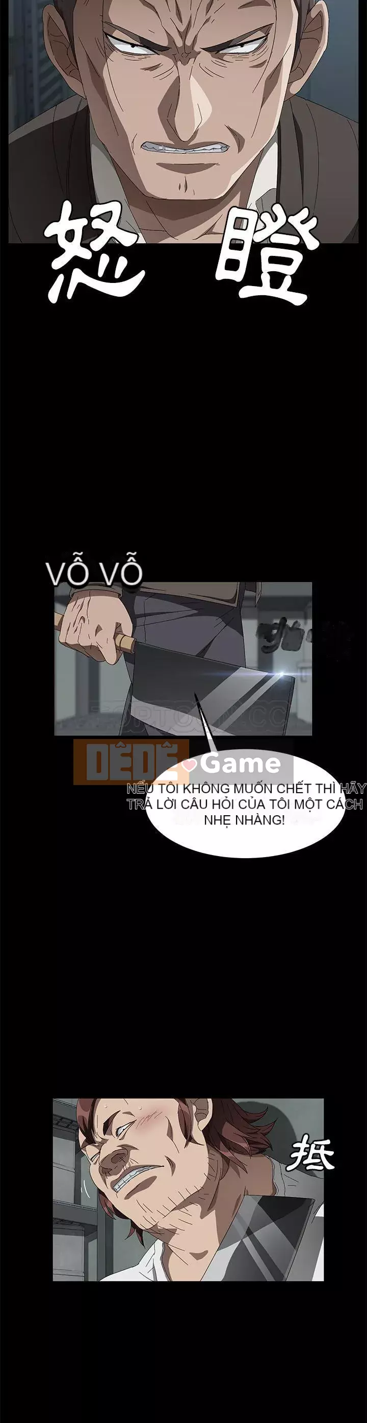 Trái phiếu bán Chương 1-50