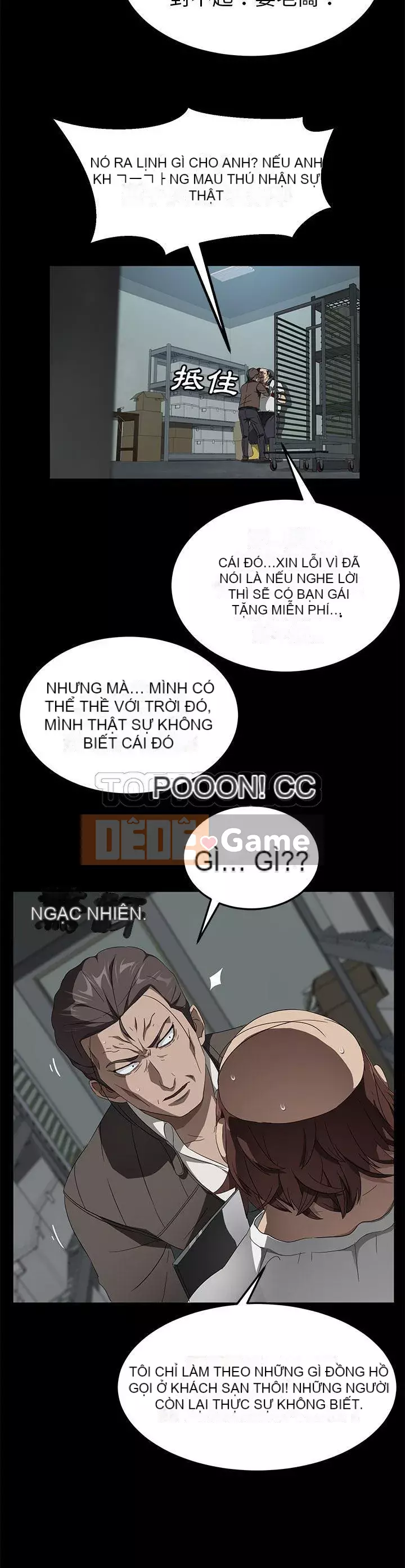 Trái phiếu bán Chương 1-50