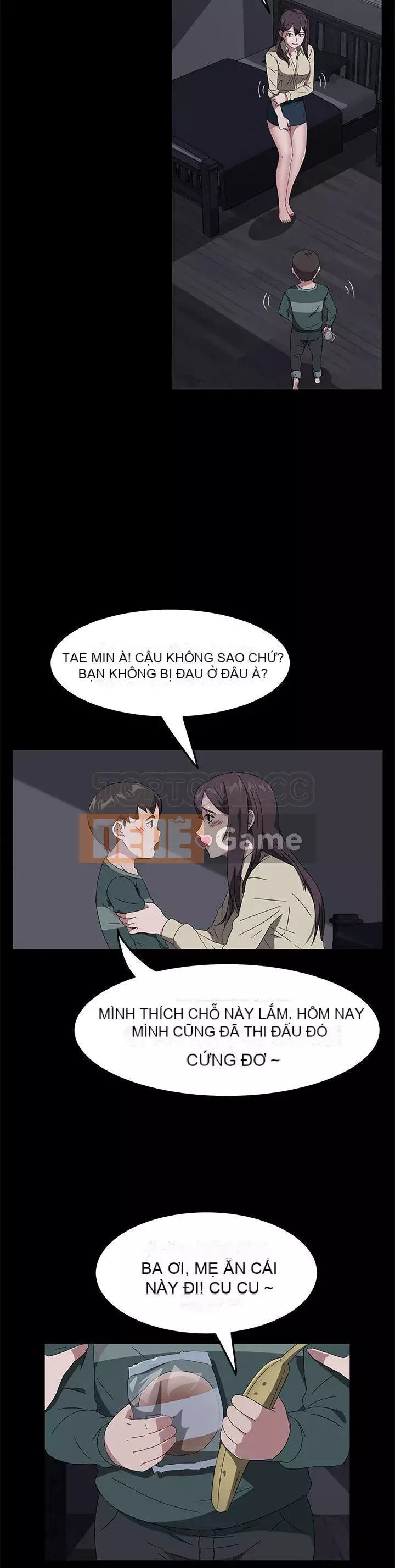 Trái phiếu bán Chương 1-50