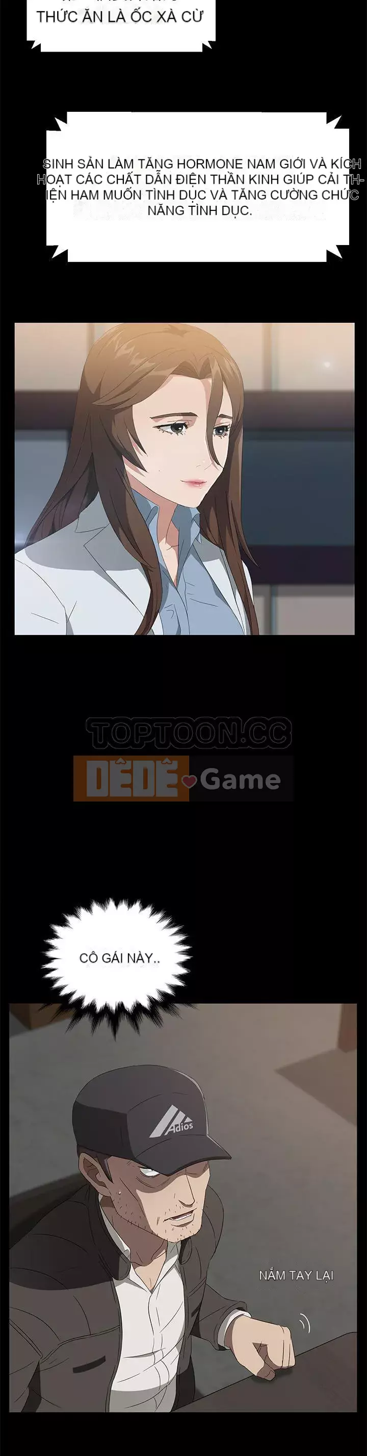 Trái phiếu bán Chương 1-50