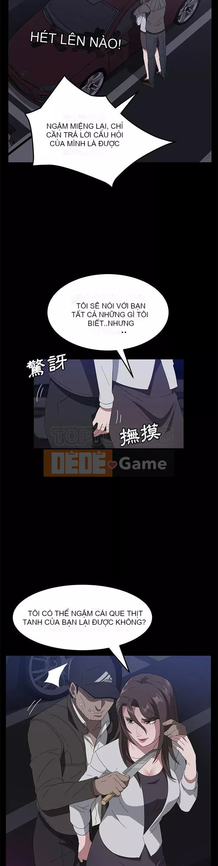 Trái phiếu bán Chương 1-50