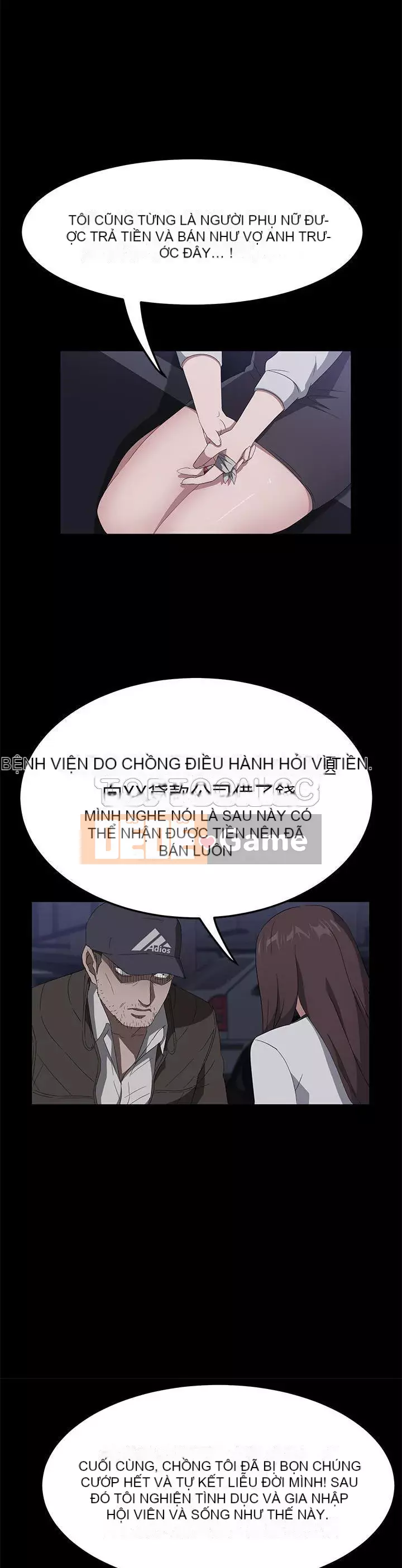 Trái phiếu bán Chương 1-50