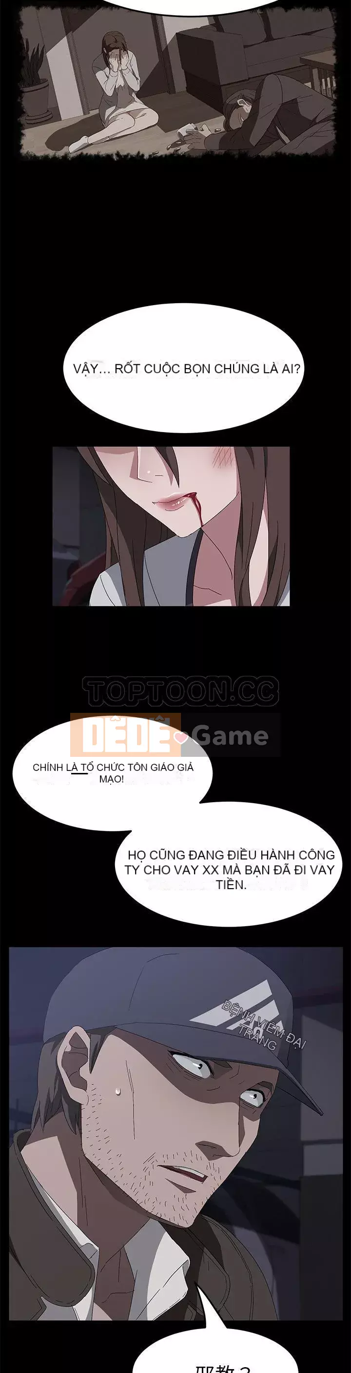 Trái phiếu bán Chương 1-50