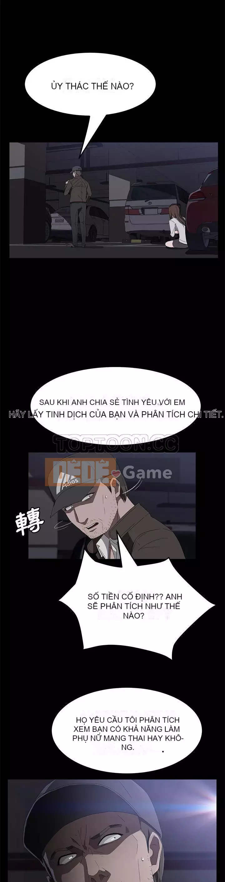 Trái phiếu bán Chương 1-50