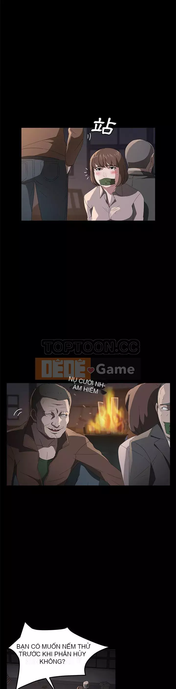 Trái phiếu bán Chương 1-50