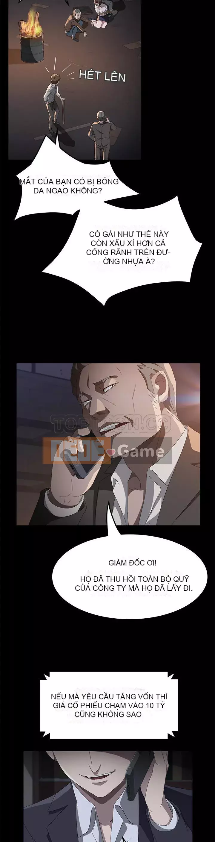 Trái phiếu bán Chương 1-50