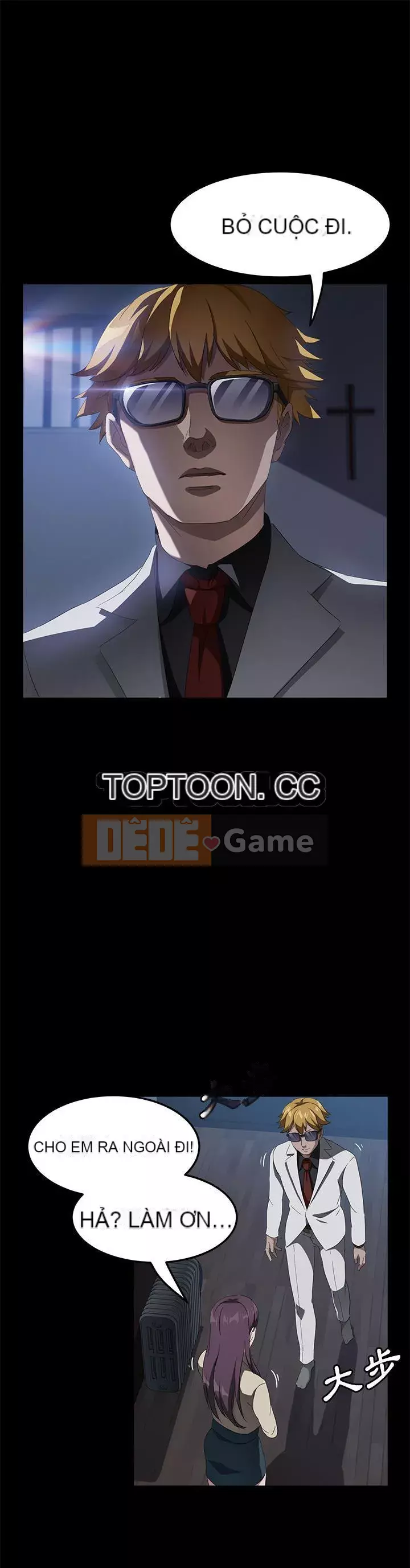 Trái phiếu bán Chương 1-50