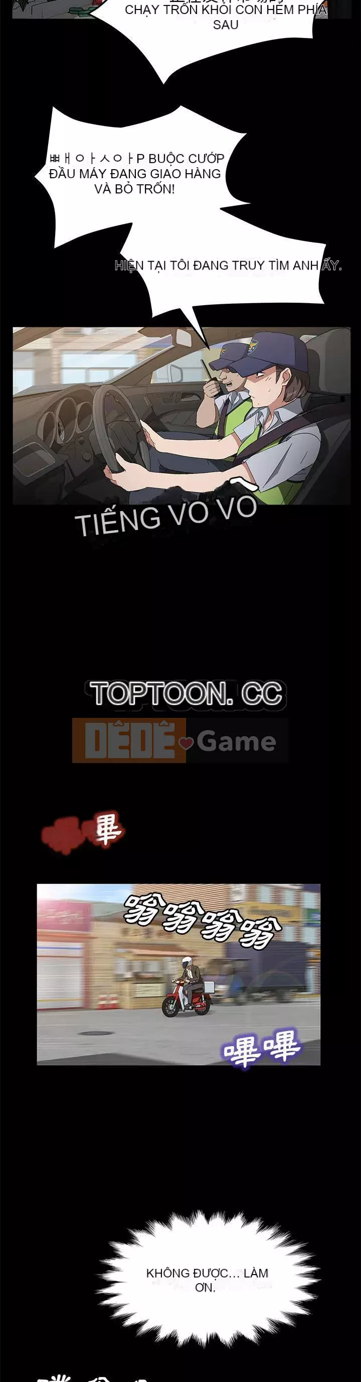 Trái phiếu bán Chương 1-50