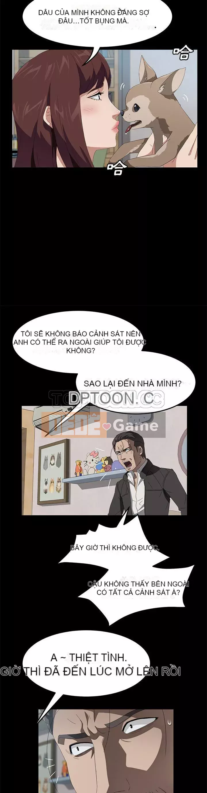 Trái phiếu bán Chương 1-50