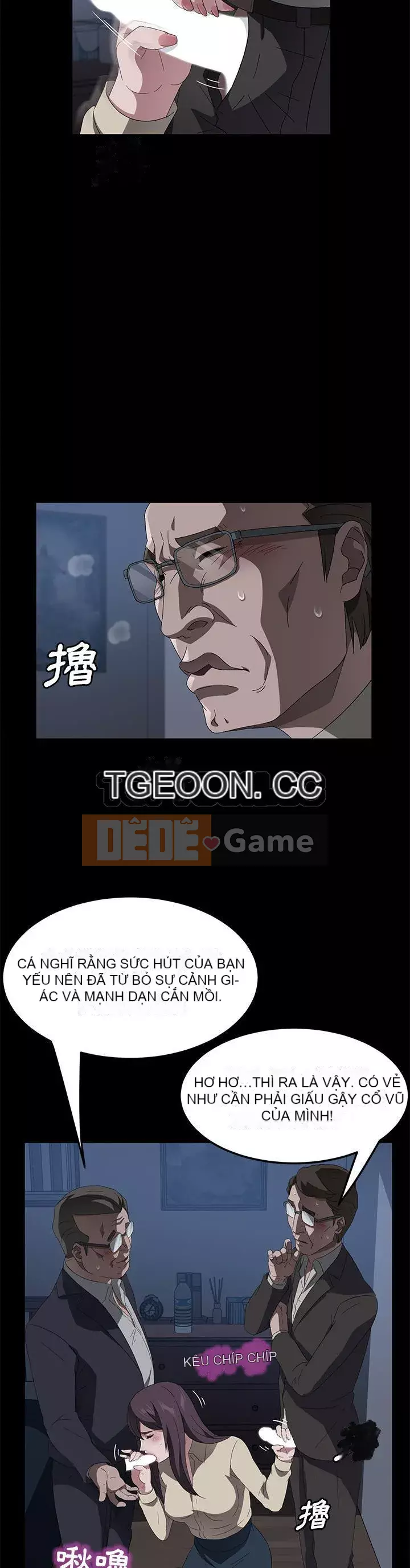 Trái phiếu bán Chương 1-50