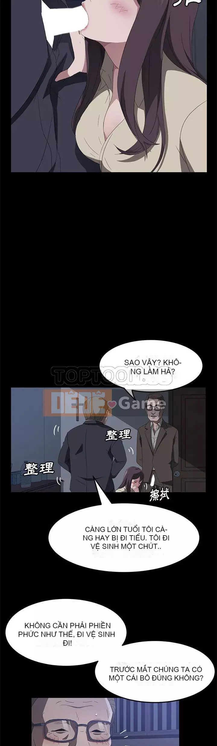 Trái phiếu bán Chương 1-50