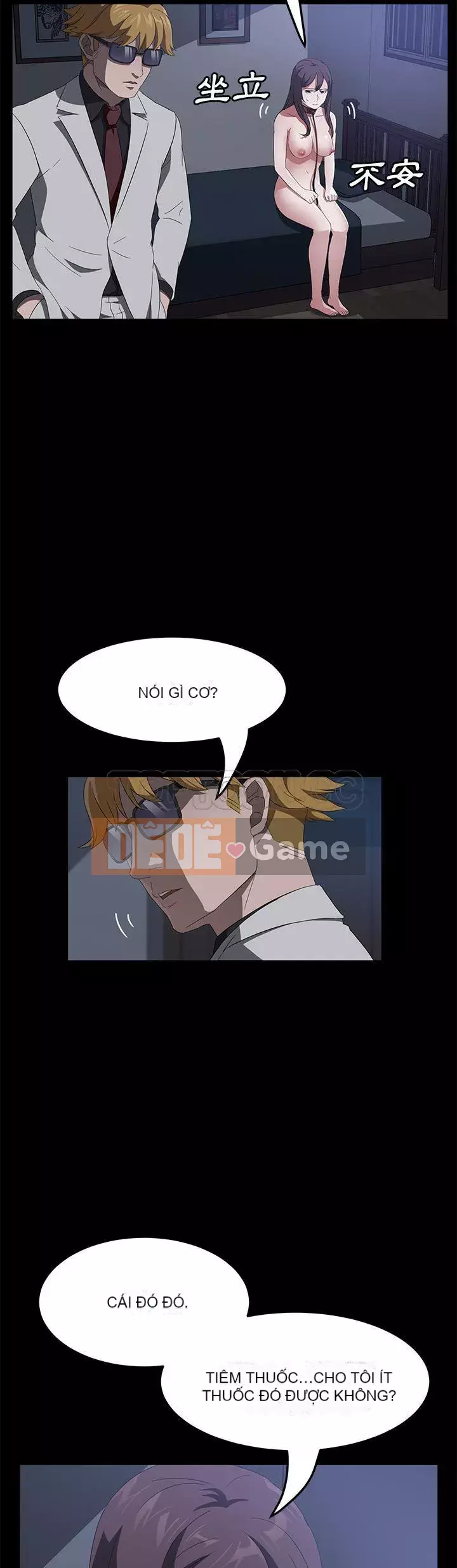 Trái phiếu bán Chương 1-50