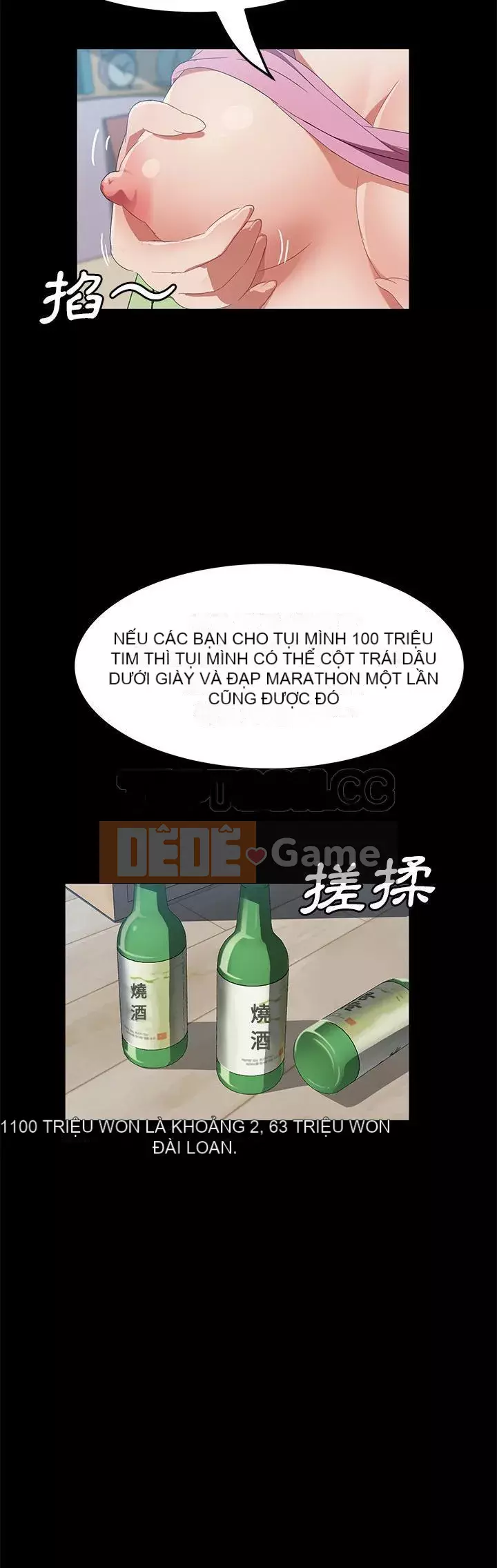 Trái phiếu bán Chương 1-50