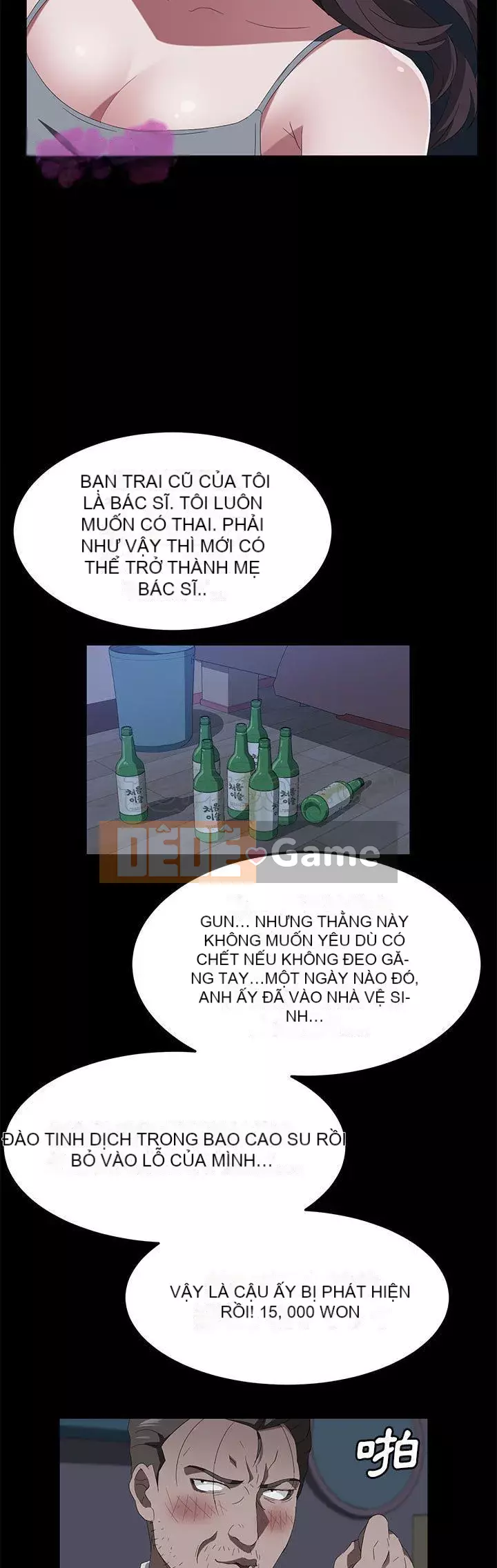 Trái phiếu bán Chương 1-50