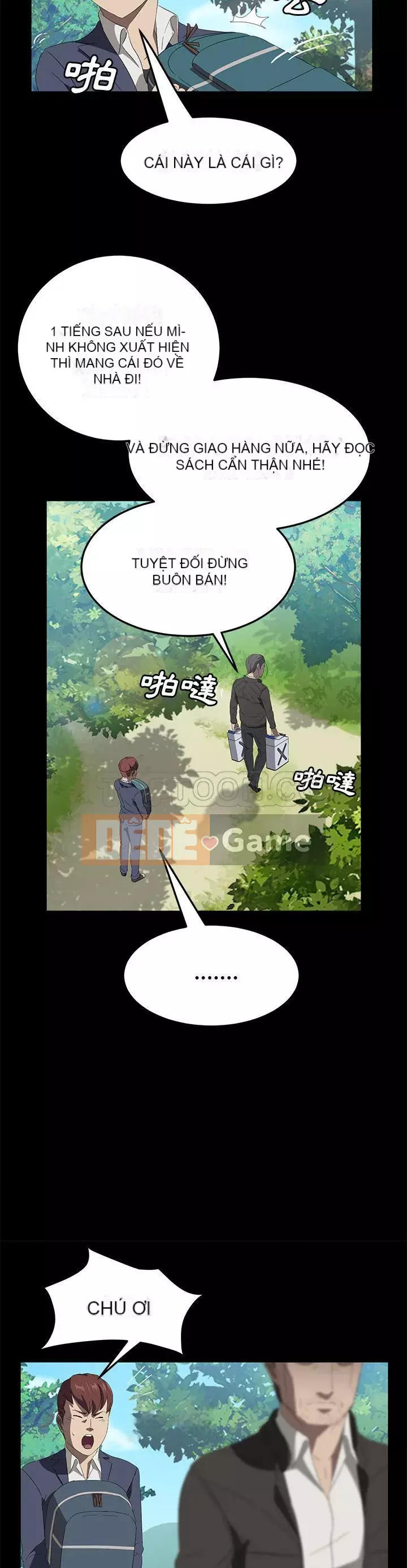 Trái phiếu bán Chương 1-50