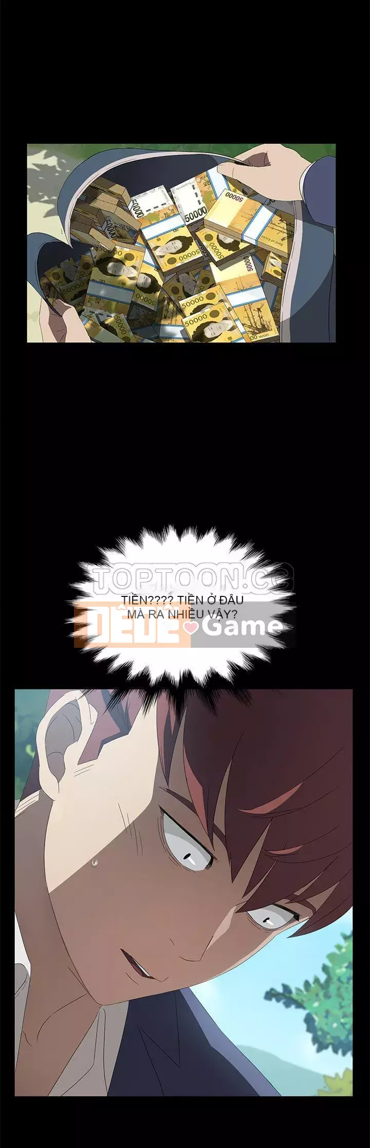 Trái phiếu bán Chương 1-50