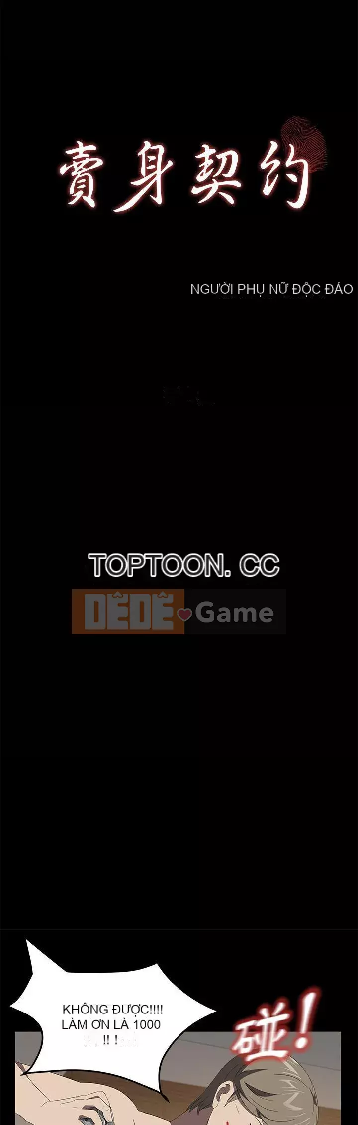 Trái phiếu bán Chương 1-50