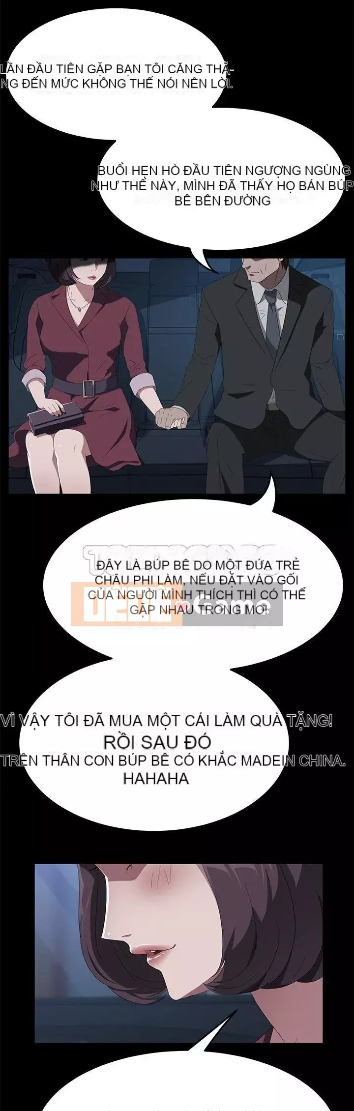 Trái phiếu bán Chương 1-50