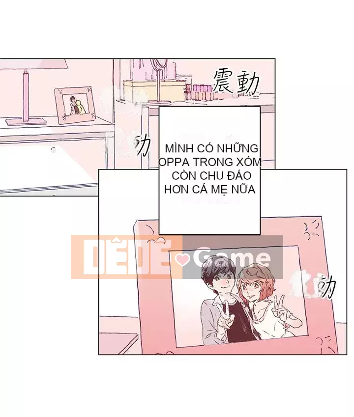 Nhà hát dã chiến Chương 1-13