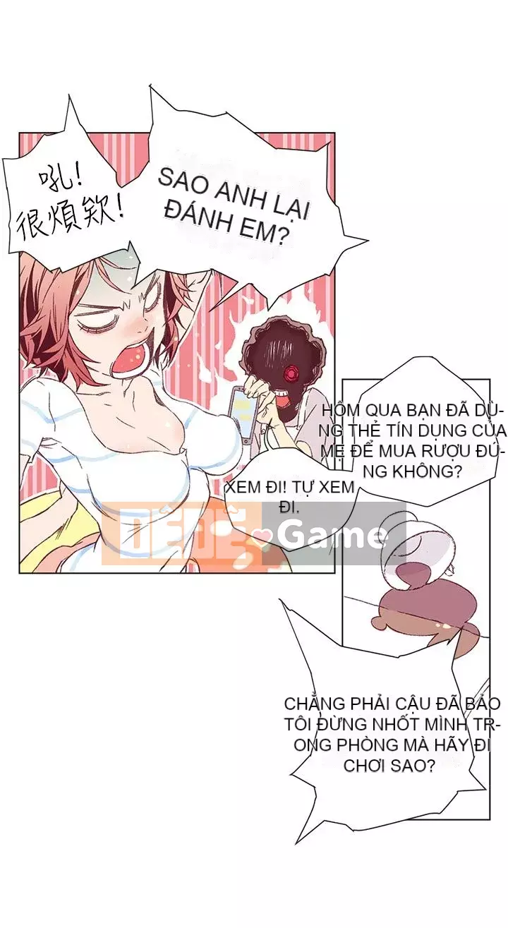 Nhà hát dã chiến Chương 1-13