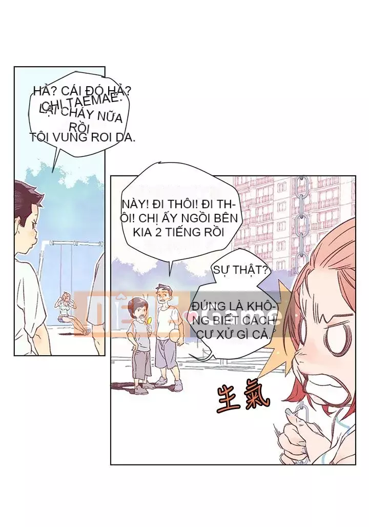 Nhà hát dã chiến Chương 1-13