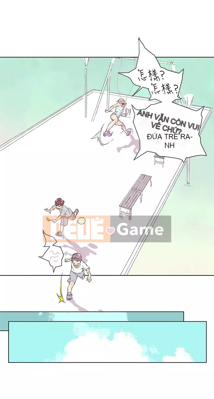 Nhà hát dã chiến Chương 1-13