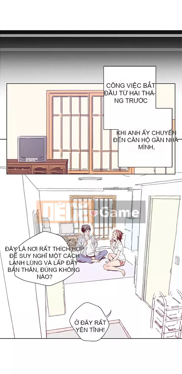 Nhà hát dã chiến Chương 1-13