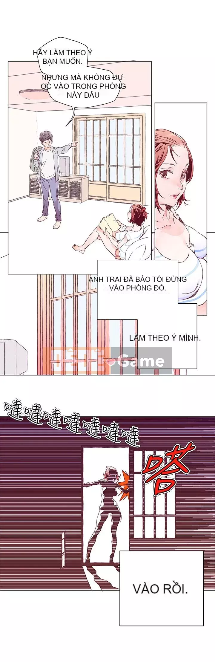 Nhà hát dã chiến Chương 1-13