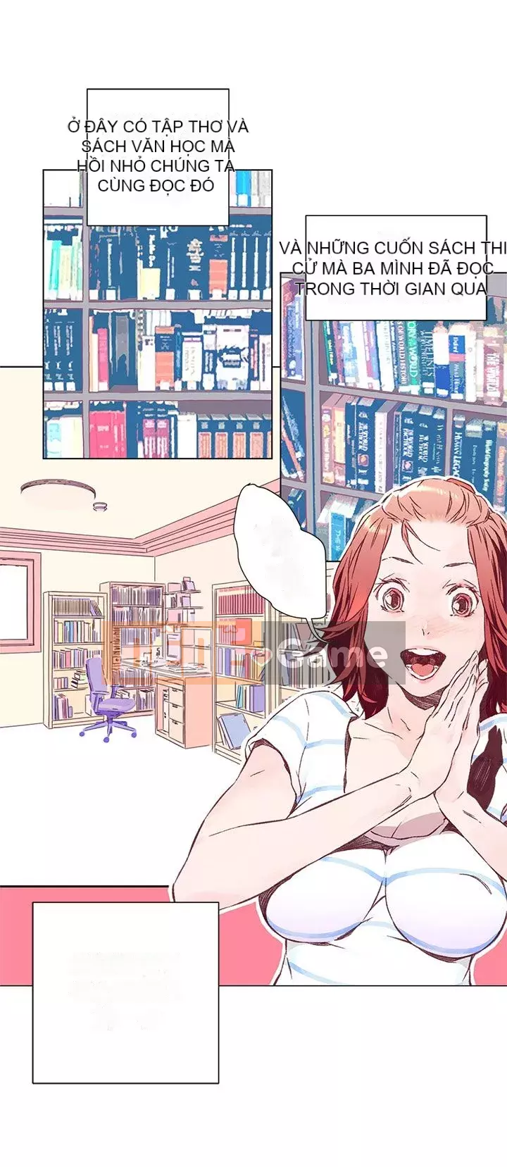 Nhà hát dã chiến Chương 1-13