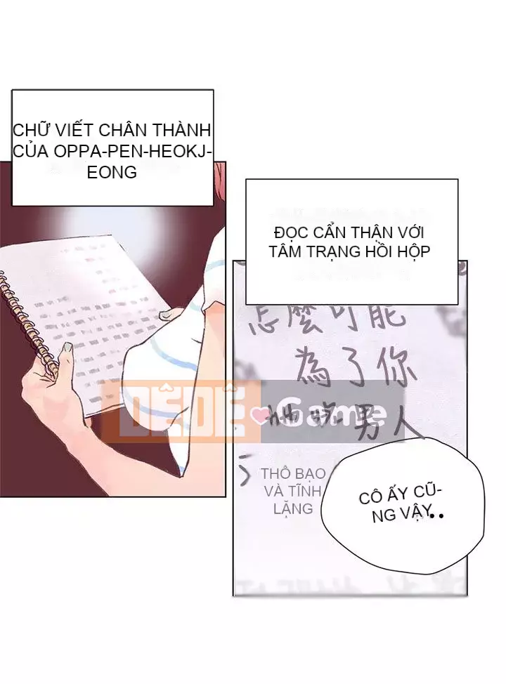 Nhà hát dã chiến Chương 1-13