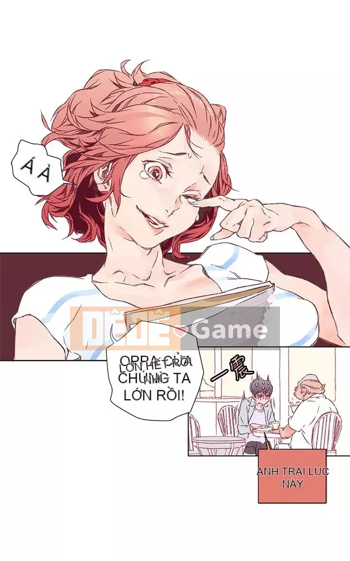 Nhà hát dã chiến Chương 1-13