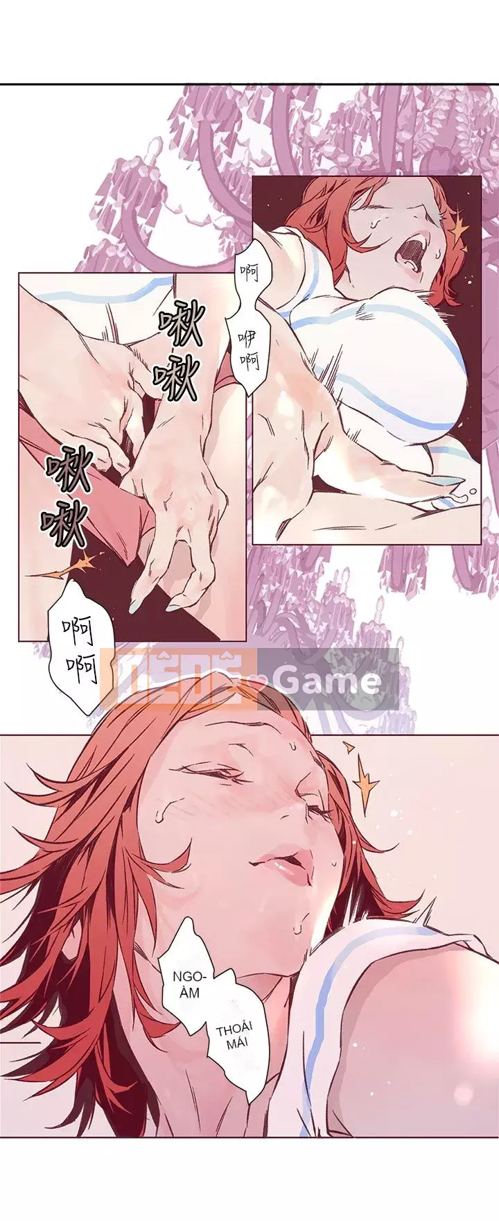 Nhà hát dã chiến Chương 1-13