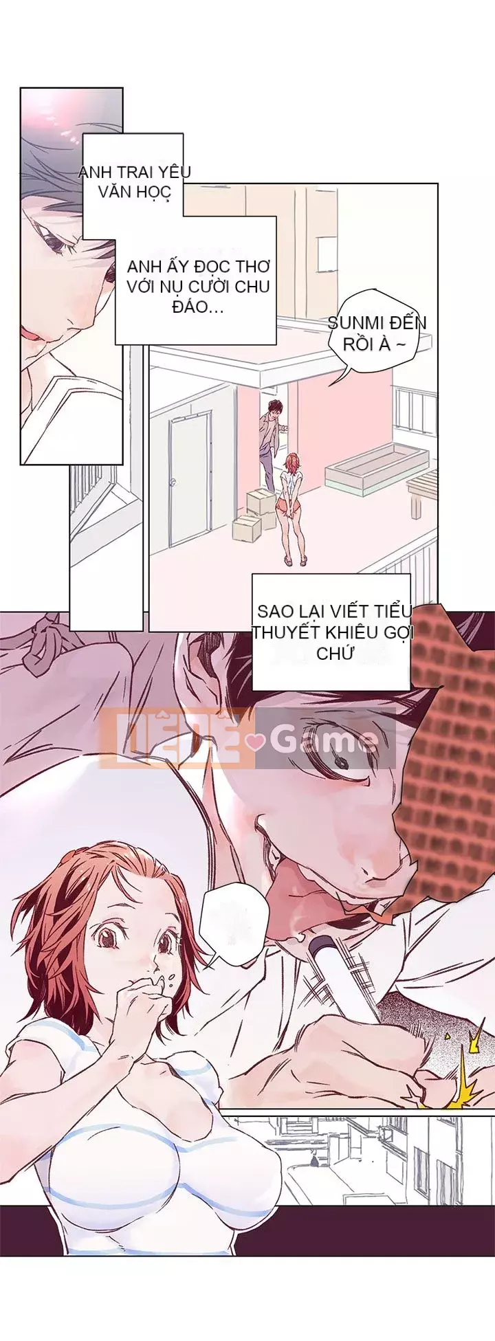 Nhà hát dã chiến Chương 1-13