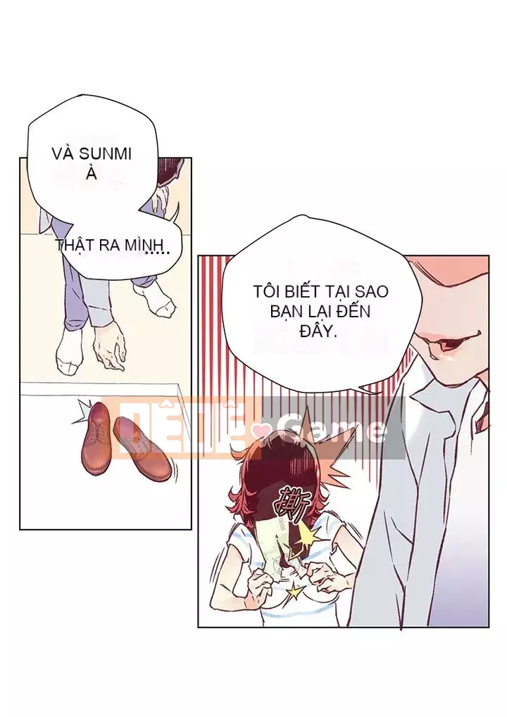 Nhà hát dã chiến Chương 1-13