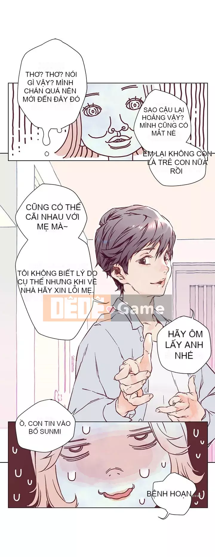 Nhà hát dã chiến Chương 1-13