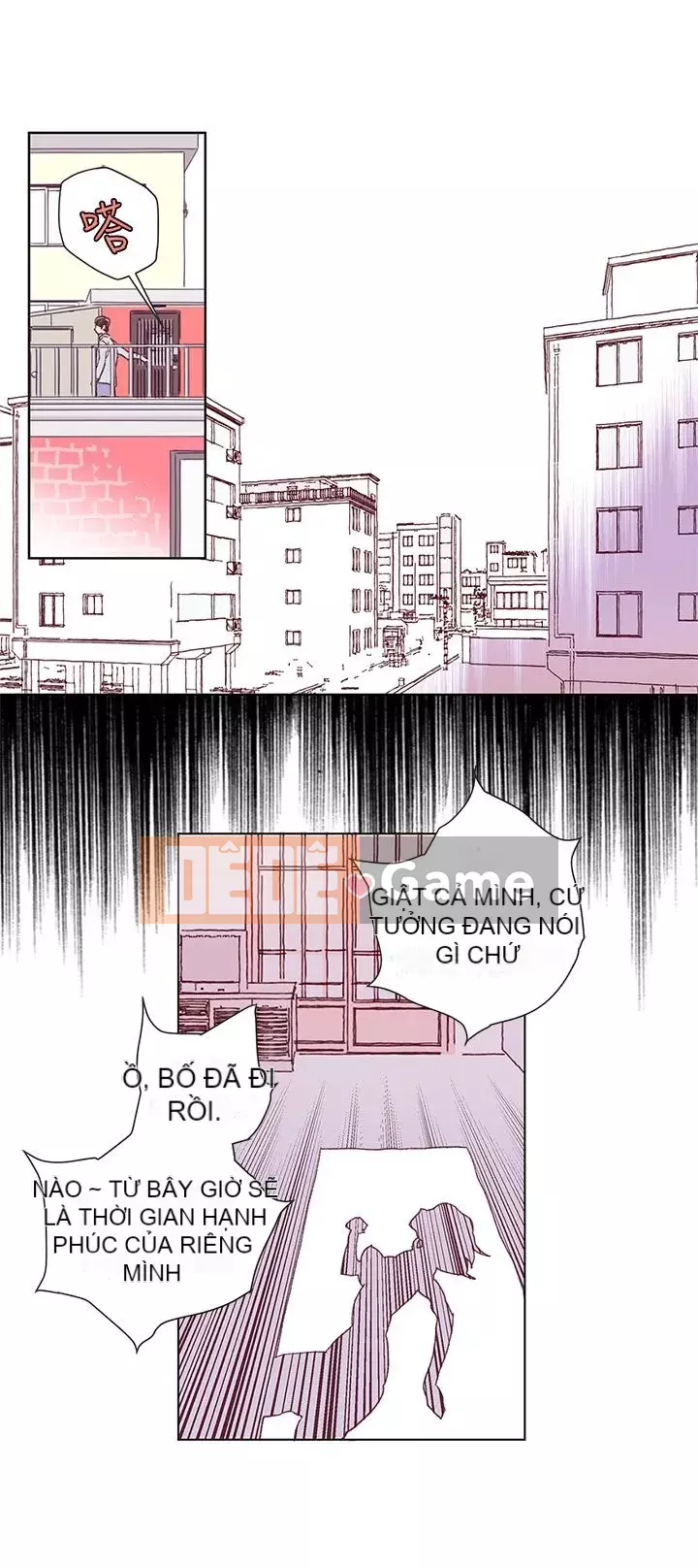 Nhà hát dã chiến Chương 1-13