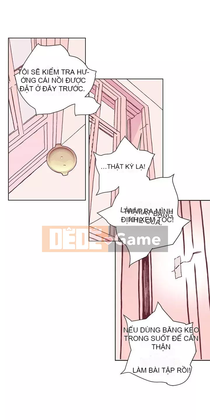 Nhà hát dã chiến Chương 1-13