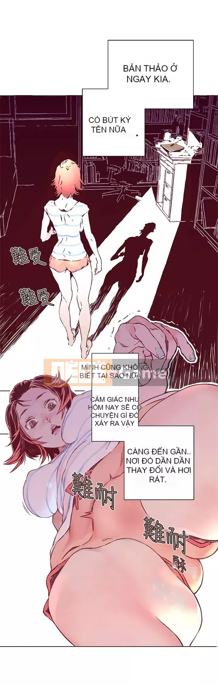 Nhà hát dã chiến Chương 1-13