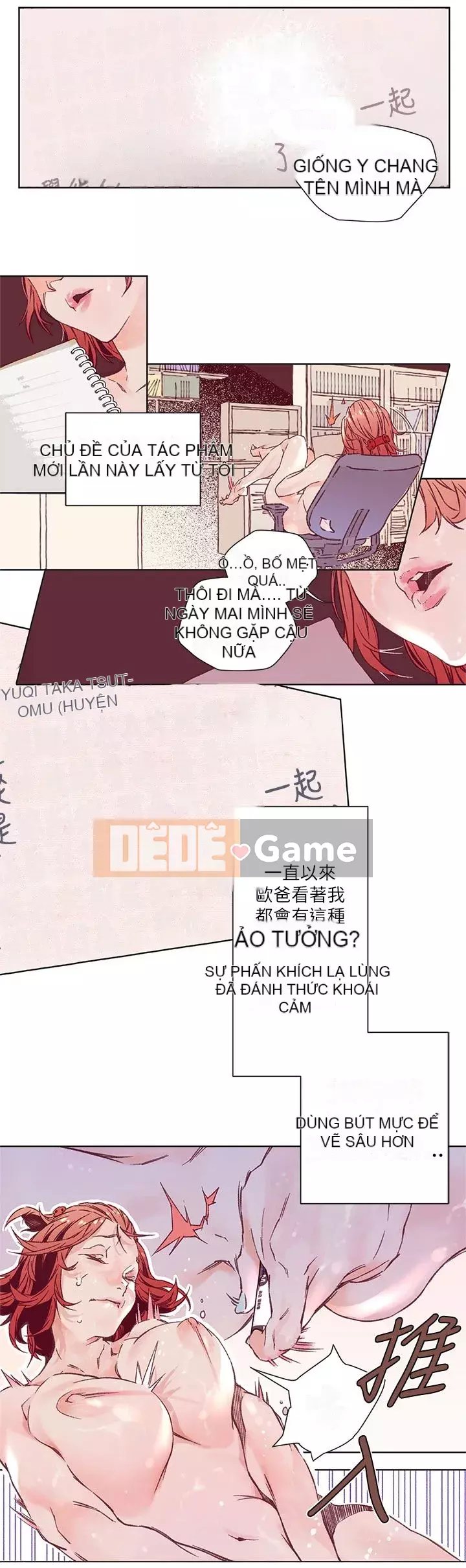 Nhà hát dã chiến Chương 1-13