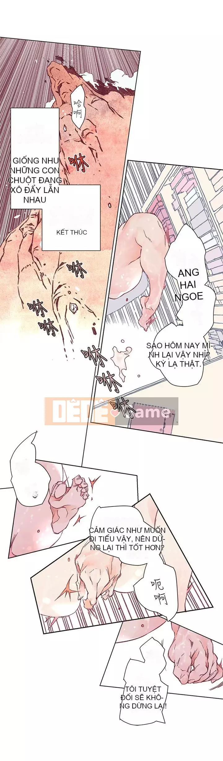 Nhà hát dã chiến Chương 1-13