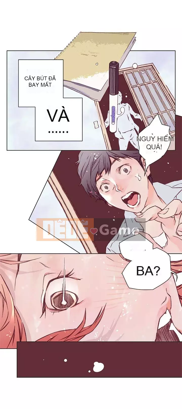 Nhà hát dã chiến Chương 1-13