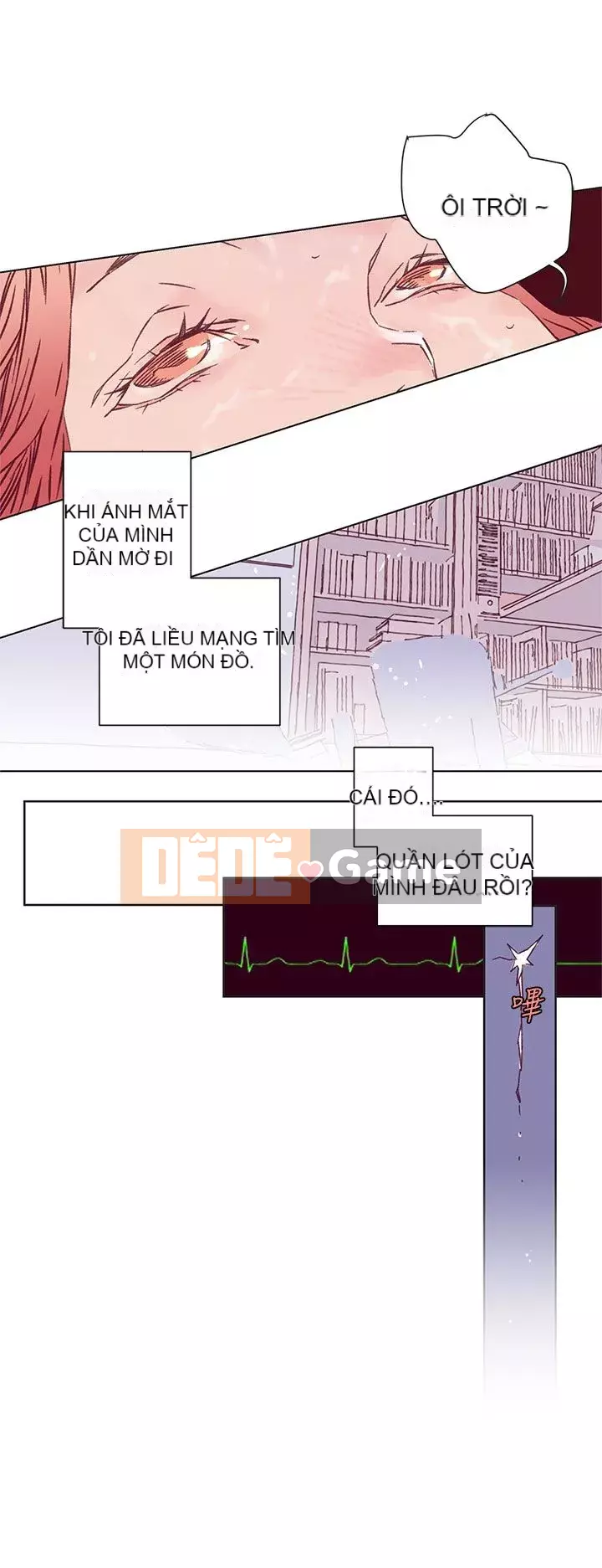 Nhà hát dã chiến Chương 1-13